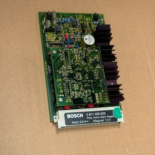 Bosch – 0811405029 – Proportional Valve Amplifier Board