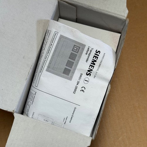Siemens – 5WG1294-2BB02 – GAMMA instabus / KNX Transponder Card Reader Module