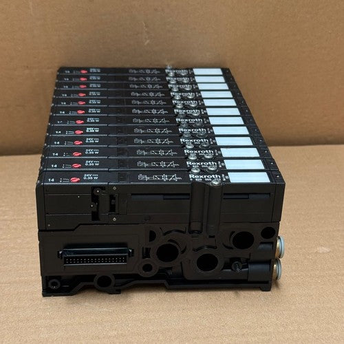 1PCs Rexroth – 0820055502 + 1827414893 + 1825504875 – Directional Solenoid Valve