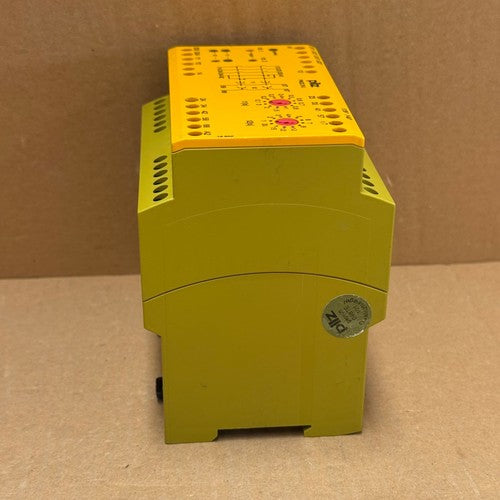 Pilz – 774012 – PNOZ 2VJ 24VDC 3n/o 1n/c 2n/o t Safety Relay
