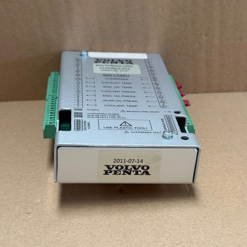 Volvo Penta – 21350693.P04 – Engine Safety Shutdown Marine Genset Controller