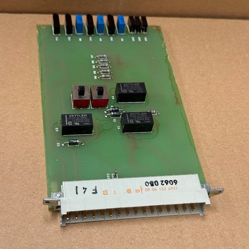 Dürr – 2231102 – Control Board / PLC Card Module