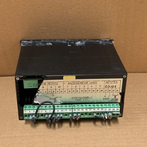 LOOS – Z37L – Störanzeigegerät / Fault Indicator Display Module