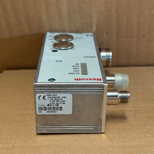 Rexroth – 1827030169 (RMV-CO/F) – CANopen Valve Bus Coupler Communication Module