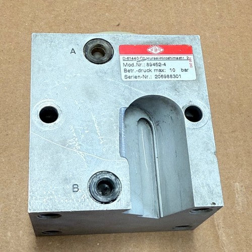 Destaco – 89452-4 – Pneumatic Swing Clamp