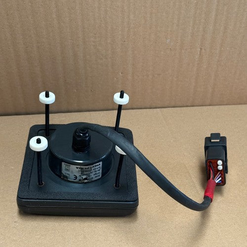 Volvo Penta – 3807827 – 4" EVC Engine Monitoring LCD Display Unit (B/W)