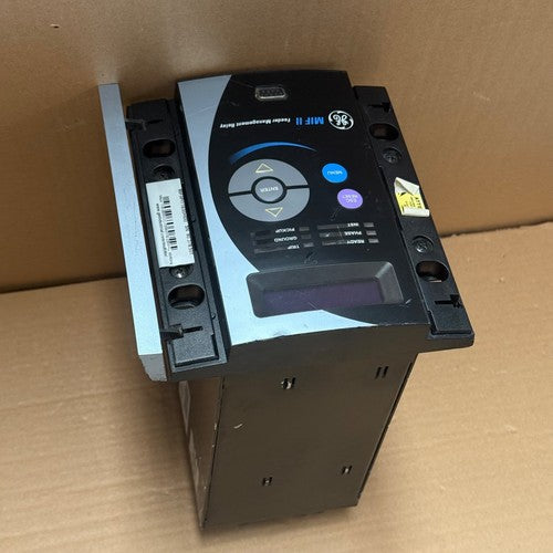 GE Multilin – MIFIIPI11E00HI00 (MIF II) – Digital Feeder Protection Relay