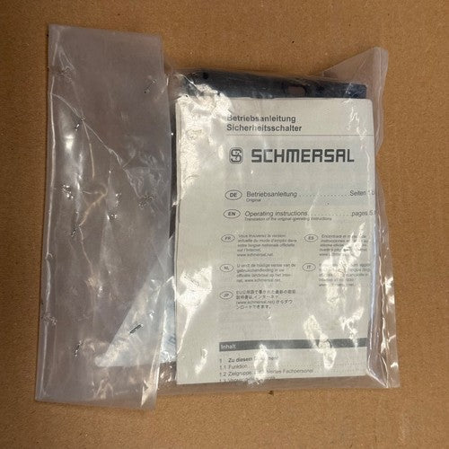 Schmersal – AZ 16 ZVRK-M20 – Safety Switch with Separate Actuator
