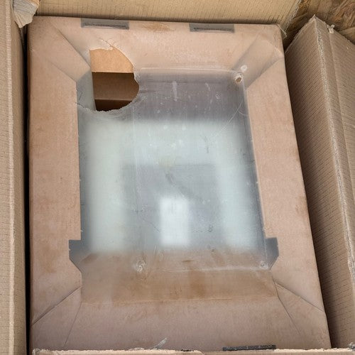 R. STAHL – PM ET-316-TX – 10.4" Ex Zone 1/21 Panel-Mount HMI Display Terminal