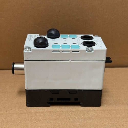 Kuhnke – AirBox KU 1-S-GE-MO + KM-1-FK-GE – AS-Interface Pneumatic Module