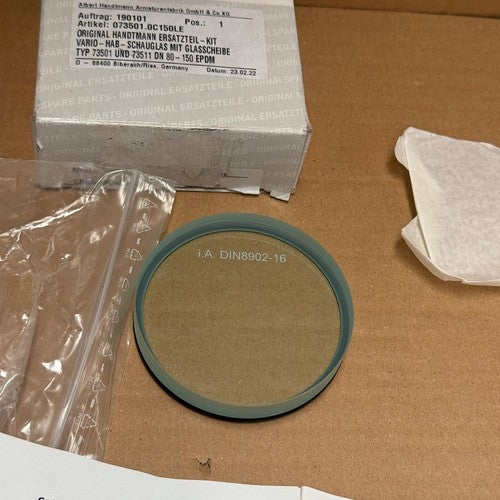 Handtmann – 073501.0C150LE – Original Spare Part Kit, Seal Kit for DN 150 Valves