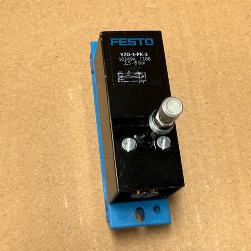 Festo – VZO-3-PK-3 (101494) – Pneumatic Time Delay Valve