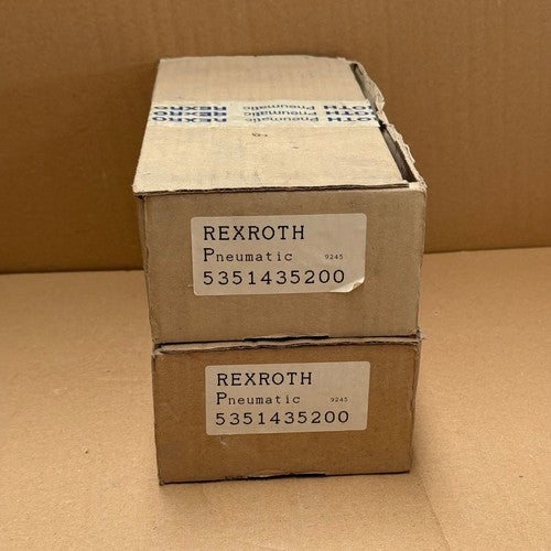 Rexroth – 5351435200 – Pressure Regulator