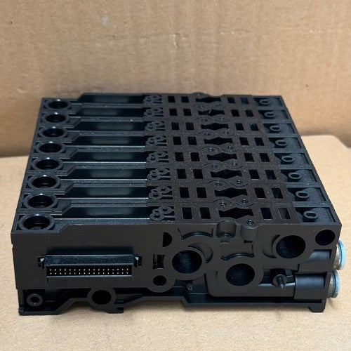 5PCs Rexroth – 1825504875 – Pneumatic Subbase / Base Plate (HF03 Series)