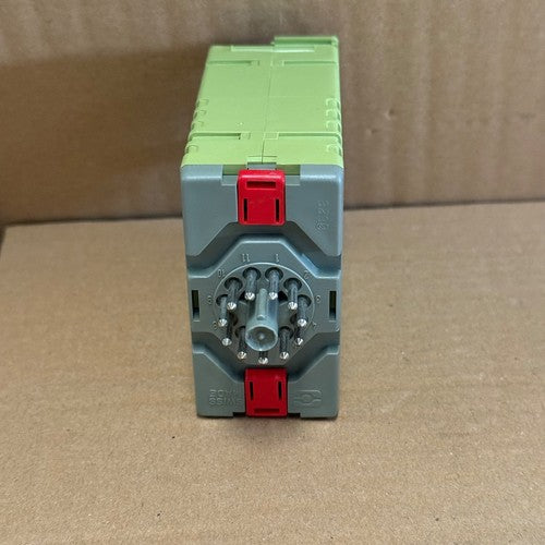 Comat – RS122-M/ATX – Plug-in Multifunction Time Delay Relay 220-240VAC