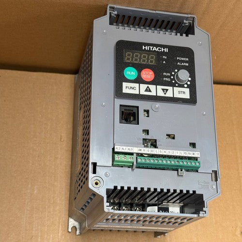 Hitachi – X200-022SFEF – AC Frequency Inverter / Variable Frequency Drive