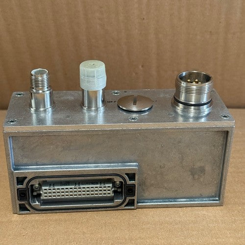Rexroth – 1827030169 (RMV-CO/F) – CANopen Valve Bus Coupler Communication Module