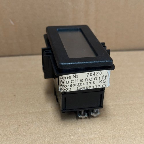 Red Lion Controls – DT700000 / 70420 – Digital Timer / Counter Display