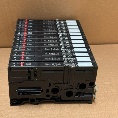 Rexroth – 0820055502 + 1827414894 + 1825504875 – Directional Solenoid Valve