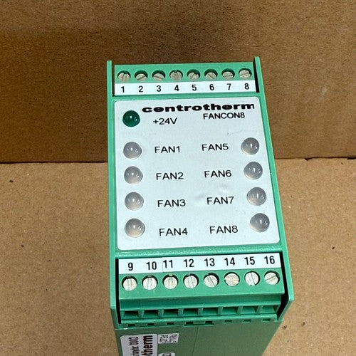 Centrotherm – FANCON 8 (156421) – Fan Monitoring Relay Module