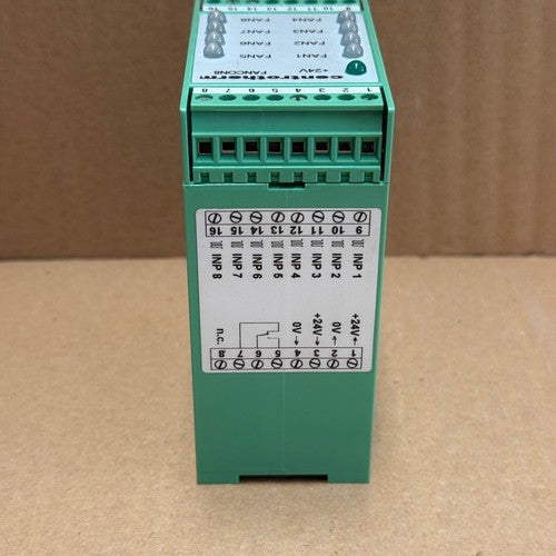 Centrotherm – FANCON 8 (156421) – Fan Monitoring Relay Module