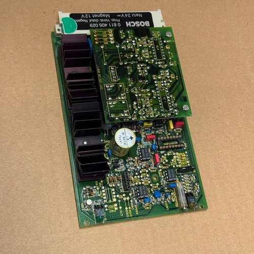 Bosch – 0811405029 – Proportional Valve Amplifier Board