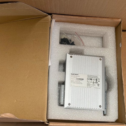 Moxa – IOLOGIK 2512-T / 3093000001182 – Smart Ethernet Remote I/O Unit