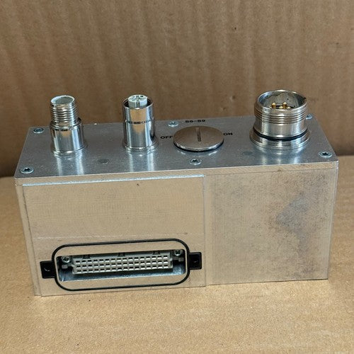 Rexroth – 1827030169 (RMV-CO/F) – CANopen Valve Bus Coupler Communication Module