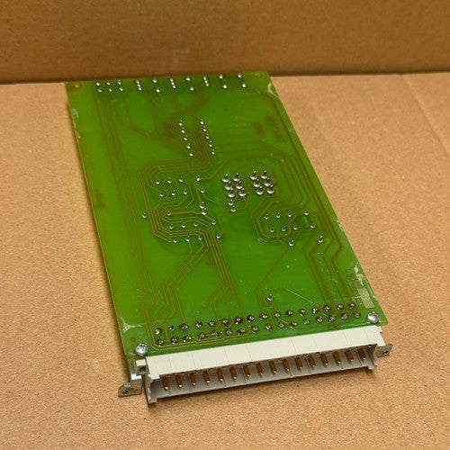 Dürr – 2231102 – Control Board / PLC Card Module