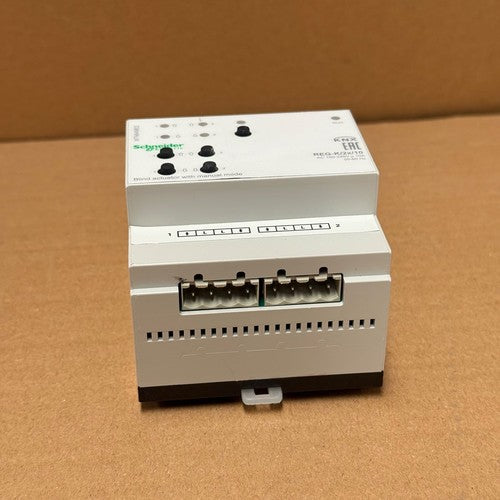 Schneider Electric – MTN649802 – SpaceLogic KNX Blind/Shutter Actuator