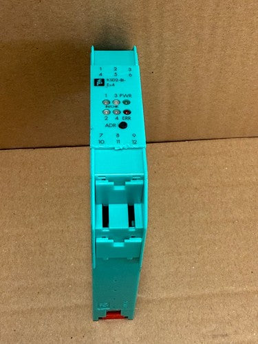 Pepperl+Fuchs – 41099S (KSD2-BI-Ex4) – K-System Isolated Switch Amplifier