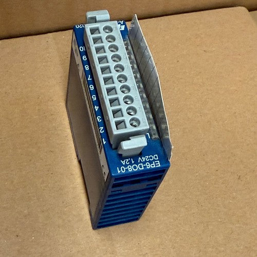 Signamatic – EP6-DO8-01 (160000020) – 8-Channel Digital Output Module