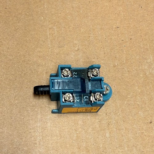 Moeller – ATB11-1 – Limit Switch Mechanism / Contact Block Element