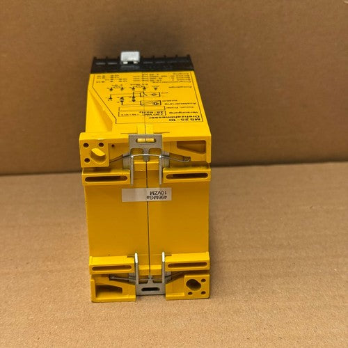 Turck – MS25-10/S158 – Motor Protection Circuit Breaker / Speed Monitor Module