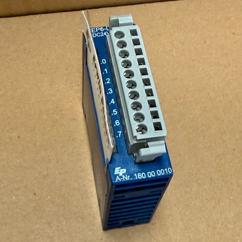 Signamatic – EP6-DI8-01 (160000010)– 8-Channel Digital Input Module