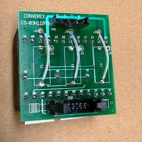 Converex – 5OG0070A – Inverter Output Signal Transformer Module P76516