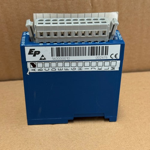 Signamatic – EP6-DI8-01 (160000010)– 8-Channel Digital Input Module
