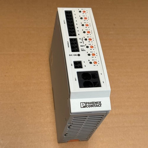 Phoenix Contact – 2905744 (CBM E824DC/0.5-10A NO-R) – Electronic Circuit Breaker