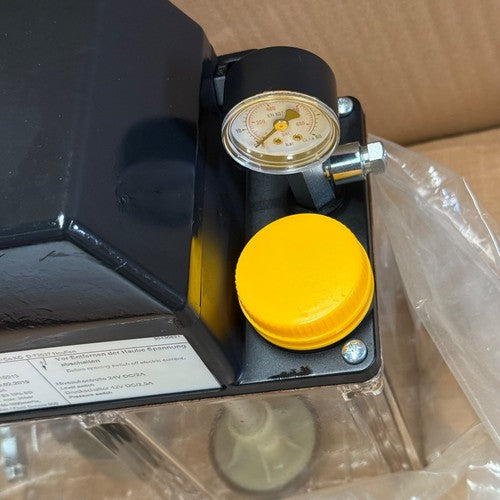 bielomatik (Leuze) – CME (30016943) – Centralized Lubrication Motor Pump Unit