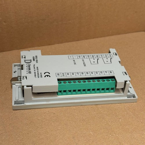 Diantek AB – SOL2.102.4 KOMBI – 10-Channel Alarm & Monitoring Panel (24V AC/DC)