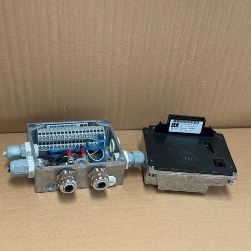 SEW-Eurodrive – MFP22D + MFZ21D – Fieldbus Interface Module (Profibus DP)