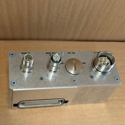 Bosch – 1827030169 (RMV-CO/F) – CANopen Valve Bus Coupler / Communication Module