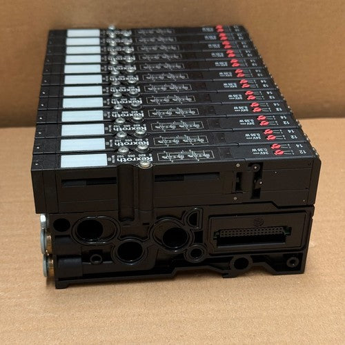 Rexroth – 0820055102 + 1827414893 + 1825504875 – Directional Solenoid Valve