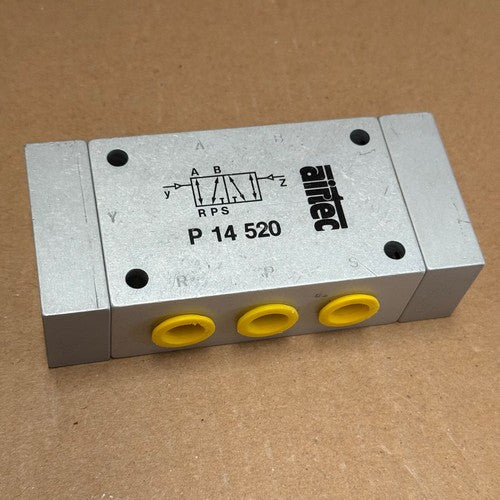 AIRTEC – P14520 – Pneumatic Directional Control Valve