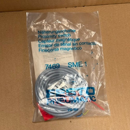 Festo – SME-1 (7469) – Magnetic Reed Proximity Sensor
