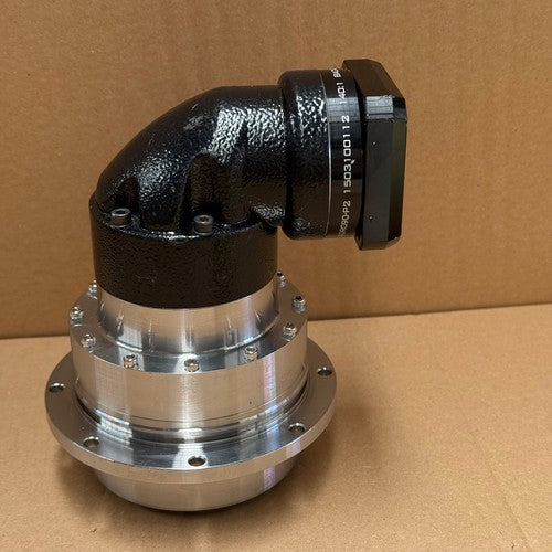 Apex Dynamics – ADR090-P2 – High-Precision Right-Angle Servo Gearbox 140:1