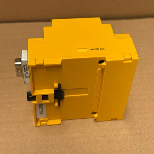 Tixi – HSM Super Modem AT 56k – DIN Rail Industrial Analog Modem