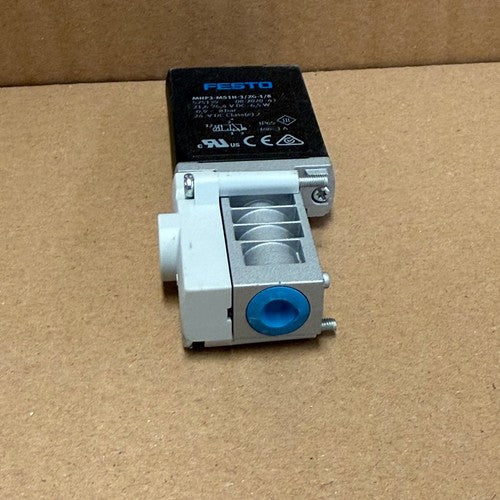 Festo – MHP3-MS1H-3/2G-1/8 (525139) – 3/2-Way Solenoid Valve