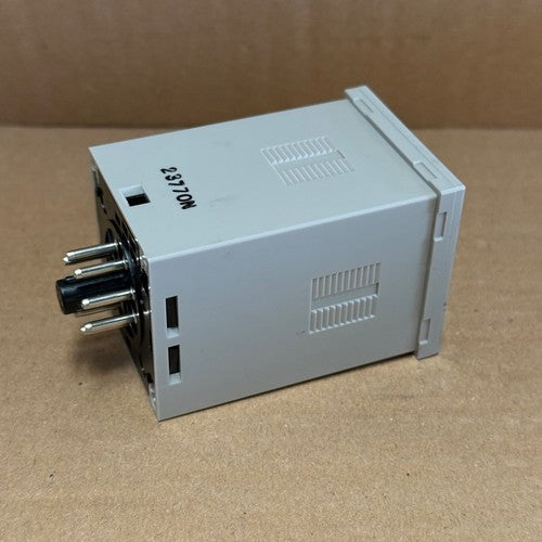 Omron – H3CA-8 – Digital Solid-State Timer (8-Pin, 1/16 DIN)