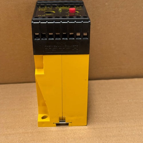 Turck – MS25-10/S158 – Motor Protection Circuit Breaker / Speed Monitor Module